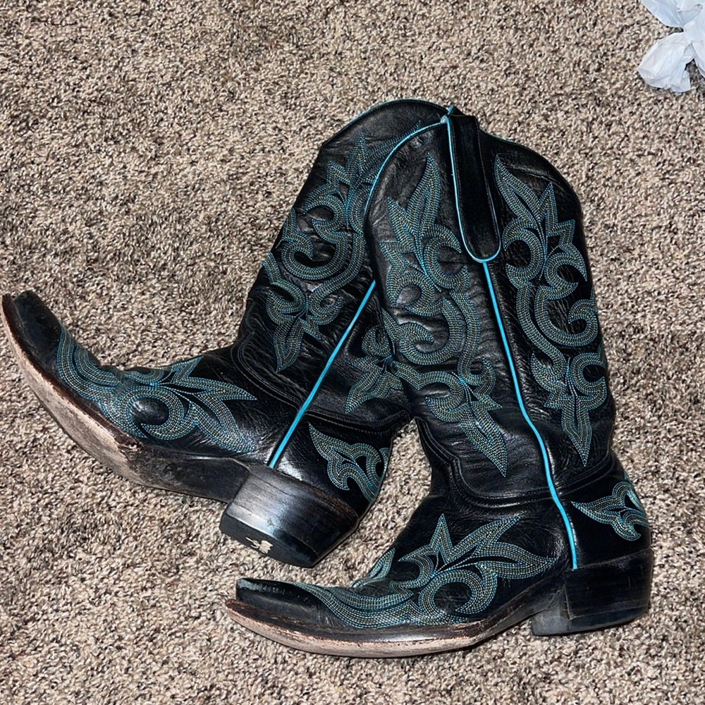 Old Gringo Boots